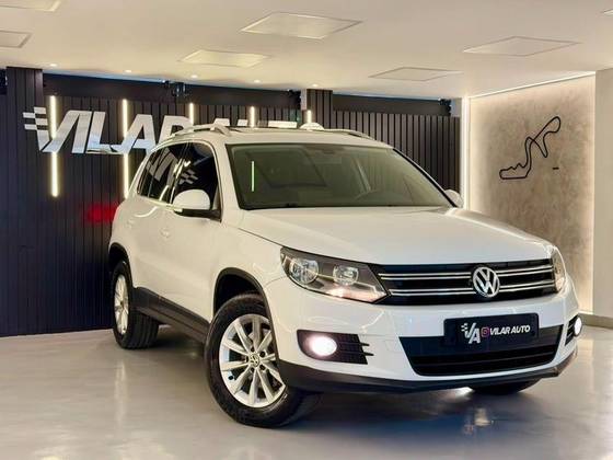 VOLKSWAGEN TIGUAN 2.0 TSI 16V TURBO GASOLINA 4P TIPTRONIC VOLKSWAGEN TIGUAN 2.0 TSI 16V TURBO GASOLINA 4P TIPTRONIC